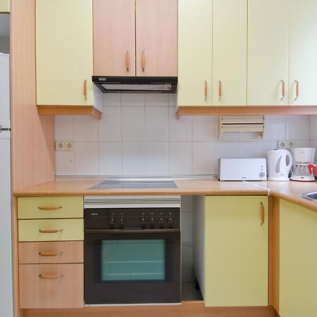 Apartamento Retiro VI En Madryt Zewnętrze zdjęcie