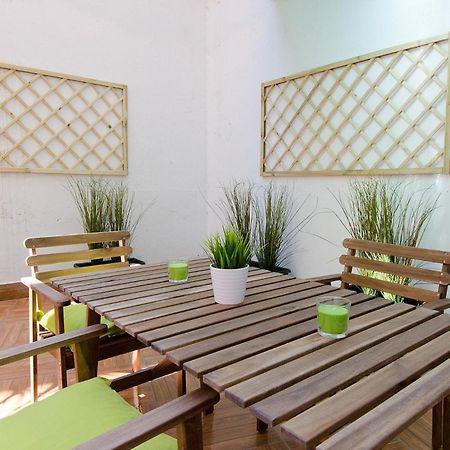 Apartamento Retiro VI En Madryt Zewnętrze zdjęcie