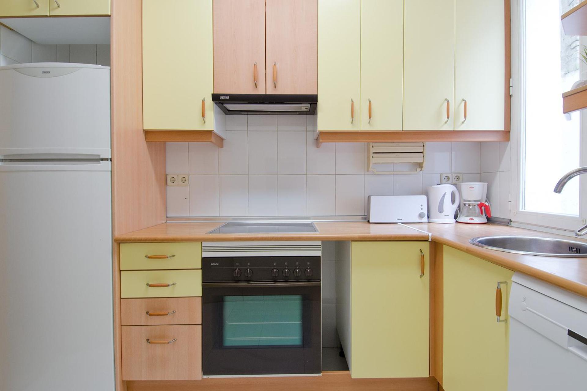 Apartamento Retiro VI En Madryt Zewnętrze zdjęcie