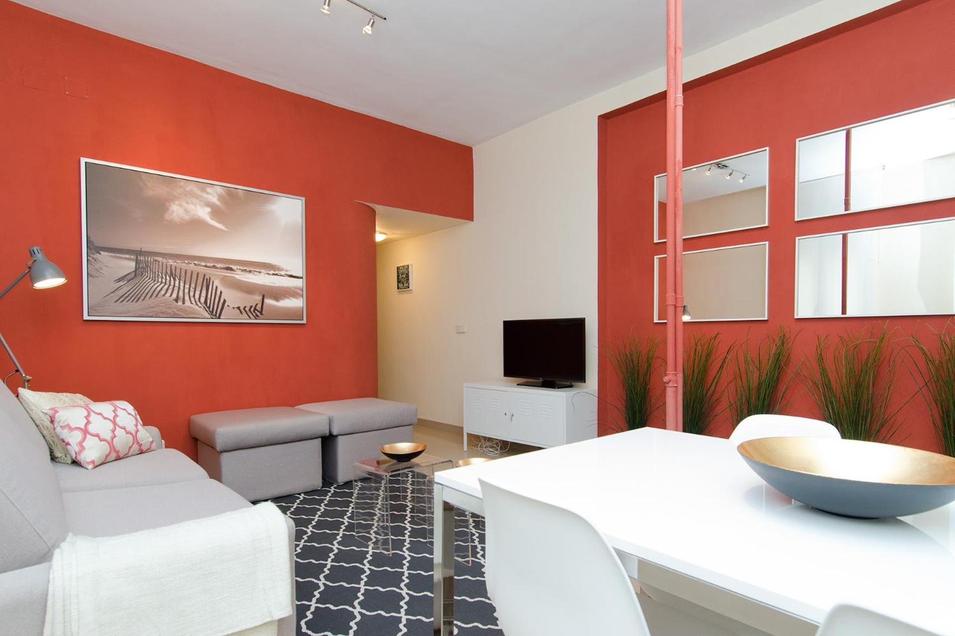 Apartamento Retiro VI En Madryt Zewnętrze zdjęcie