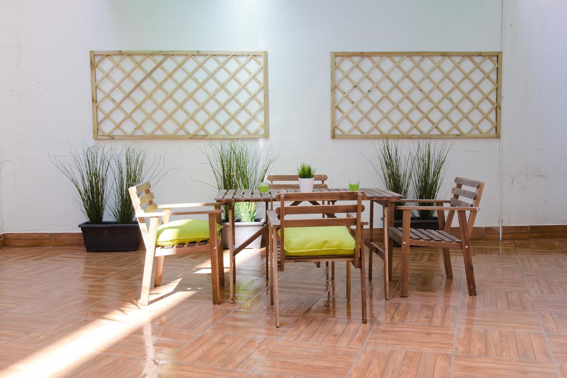 Apartamento Retiro VI En Madryt Zewnętrze zdjęcie