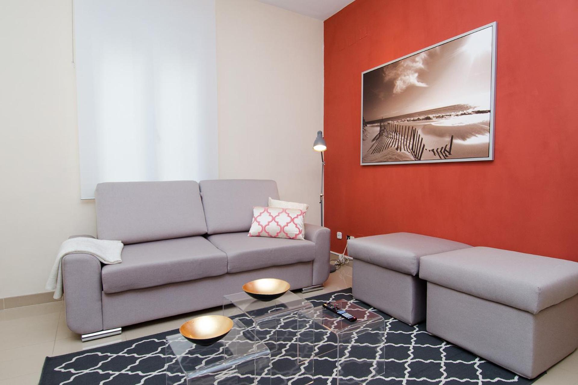 Apartamento Retiro VI En Madryt Zewnętrze zdjęcie